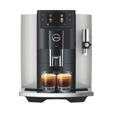 Expresso avec broyeur Jura 15582 E8 Platine (EC)