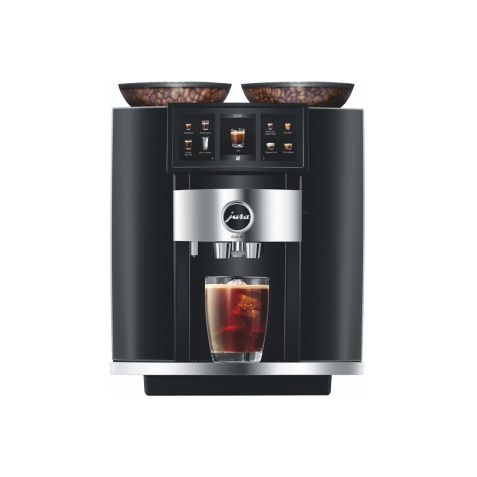 Expresso avec broyeur Jura 15478 GIGA10 Diamond Black