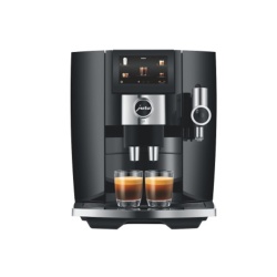 Expresso avec broyeur Jura J8 Piano Black (EA)