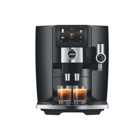 Expresso avec broyeur Jura J8 Piano Black (EA)