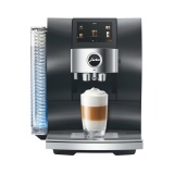 Expresso avec broyeur Jura Z10 Aluminum Dark Inox