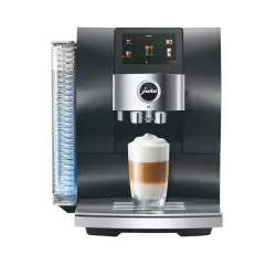 Expresso avec broyeur Jura Z10 Aluminum Dark Inox