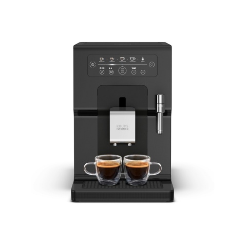 Expresso avec broyeur Krups INTUITION ESSENTIAL EA870810R NOIR reconditionné