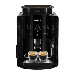 Expresso avec broyeur Krups ESSENTIAL NOIR EA81R870R RECONDITIONNE