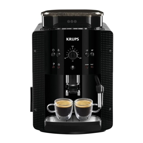 Expresso avec broyeur Krups ESSENTIAL NOIR EA81R870R RECONDITIONNE