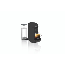 Cafetière à capsule Krups Nespresso Vertuo Plus Black Mat 1,2 L Krups YY3922FD