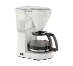 Machine à café filtre Melitta 'Easy II' blanche