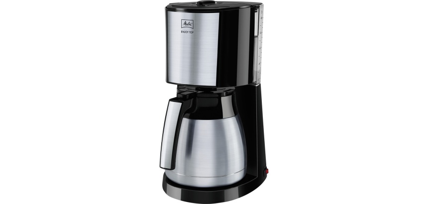 Cafetière filtre Melitta 1017-08 ENJOY TOP THERM II NOIR