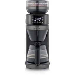 Cafetière filtre Severin FILKA KA 4849 Dark Inox