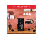 Cafetière filtre Tefal SMART N'LIGHT 10/15 TASSES CM600810