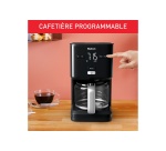 Cafetière filtre Tefal SMART N'LIGHT 10/15 TASSES CM600810
