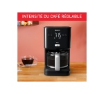 Cafetière filtre Tefal SMART N'LIGHT 10/15 TASSES CM600810