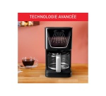 Cafetière filtre Tefal SMART N'LIGHT 10/15 TASSES CM600810