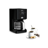 Cafetière filtre Tefal SMART N'LIGHT 10/15 TASSES CM600810