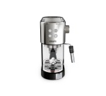 Machine à expresso Krups XP444C10 Cafetière expresso a pompe VIRTUOSO+ inox