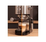 Machine à expresso Krups XP444C10 Cafetière expresso a pompe VIRTUOSO+ inox