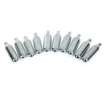Lot de 10 cartouches 8 g de N2O pour siphon