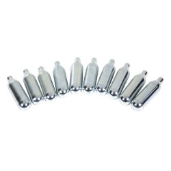Lot de 10 cartouches 8 g de N2O pour siphon