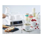 Yaourtière Lagrange Yaourtière-Fromagère Ligne 459605 Argent