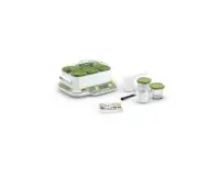 Yaourtière Seb MULTI DELICES EXPRESS & VEGETAL 6 Pots, 6 Programmes Automatiques YG660310