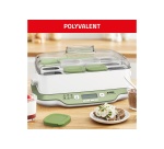 Yaourtière Seb 12 pots Multi Delices Express & Vegetal YG661310