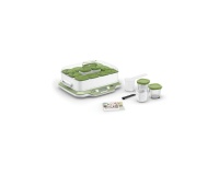 Yaourtière Seb 12 pots Multi Delices Express & Vegetal YG661310
