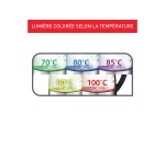 Bouilloire Tefal 2 en 1 Sans Fil Fonction Théière, TEMPERATURE REGLABLE 1.7L BJ750D10