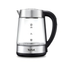 Bouilloire Tefal 2 en 1 Sans Fil Fonction Théière, TEMPERATURE REGLABLE 1.7L BJ750D10