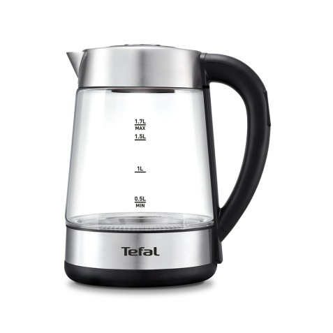 Bouilloire Tefal 2 en 1 Sans Fil Fonction Théière, TEMPERATURE REGLABLE 1.7L BJ750D10