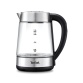 Bouilloire Tefal 2 en 1 Sans Fil Fonction Théière, TEMPERATURE REGLABLE 1.7L BJ750D10