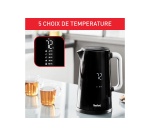 Bouilloire Tefal SMART N'LIGHT THERMOSTAT REGLABLE KO850810