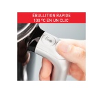 Bouilloire Tefal SMART N'LIGHT THERMOSTAT REGLABLE KO850810