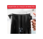 Bouilloire Tefal SMART N'LIGHT THERMOSTAT REGLABLE KO850810