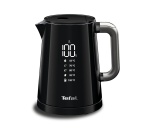 Bouilloire Tefal Smart & Light KO854830 NOIR