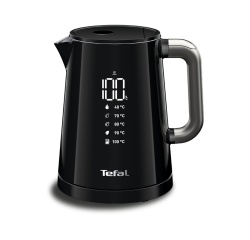 Bouilloire Tefal Smart & Light KO854830 NOIR