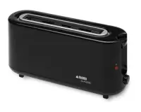 Grille pain Seb TL180001 CLASSIC NOIR