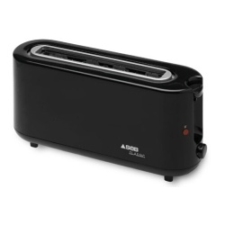 Grille pain Seb TL180001 CLASSIC NOIR