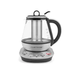 Théière Riviera Et Bar BTH450 Fujian Zen ARGENT/METAL