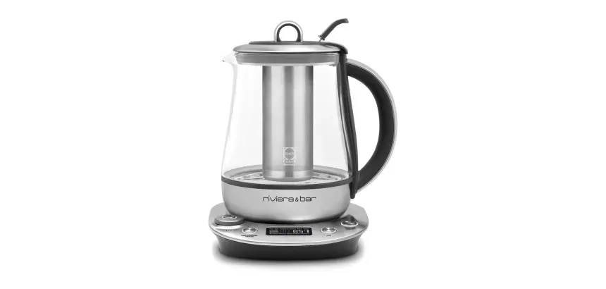 Théière Riviera Et Bar Sencha Zen BTH690 METAL