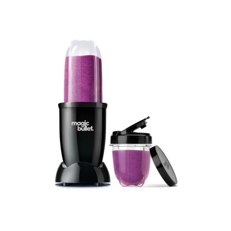 Blender Magic Bullet Mini-blender MBR06B noir 3 accessoires