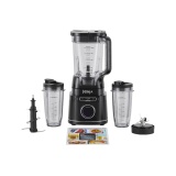 Blender Ninja Detect et verres de mixage individuels TB301EU