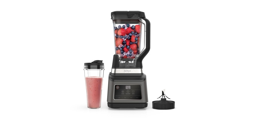 Blender Ninja 2-EN-1 AUTO-IQ BN750EU