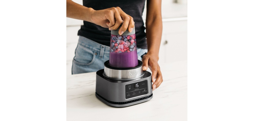 Blender Ninja foodi POWER NUTRI 2-EN-1 CB100EU