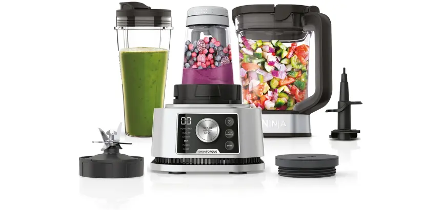 Blender Ninja Blender 3-en-1 Foodi Power Nutri CB350EU