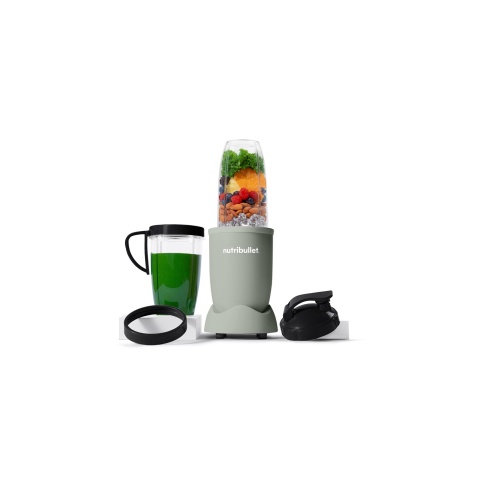 Blender Nutribullet Pro NB907MAJD Gris/Vert