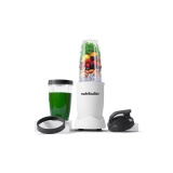 Blender Nutribullet Pro NB907MAW Blanc