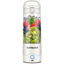 Blender Nutribullet Portable NBP003W blanc