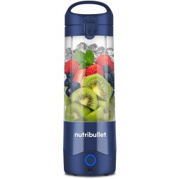 Blender Nutribullet NBP003NBL Portable sans fil bleu