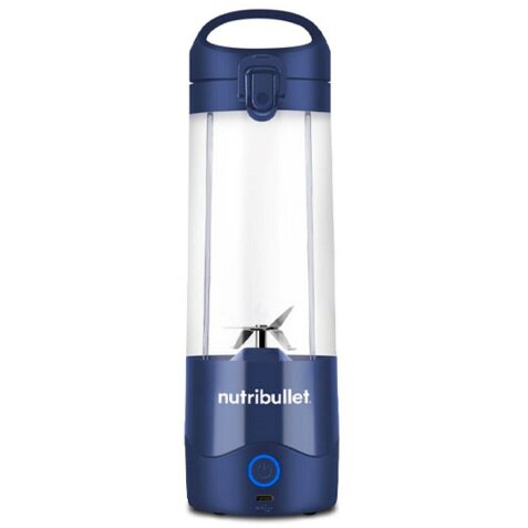 Blender Nutribullet NBP003NBL Portable sans fil bleu