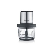 Hachoir universel KM 3866, acier inox / noir